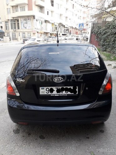 Kia Rio 2010, 129,000 km - 1.4 l - Bakı