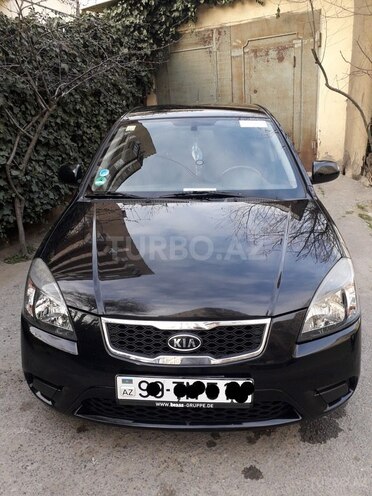 Kia Rio 2010, 129,000 km - 1.4 l - Bakı