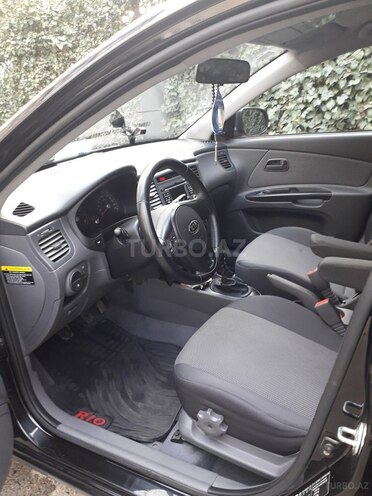 Kia Rio 2010, 129,000 km - 1.4 l - Bakı