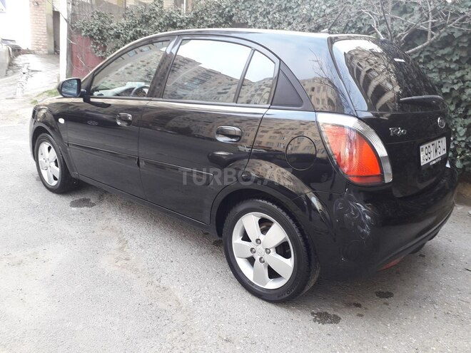 Kia Rio 2010, 129,000 km - 1.4 l - Bakı