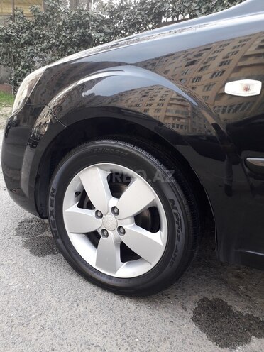 Kia Rio 2010, 129,000 km - 1.4 l - Bakı