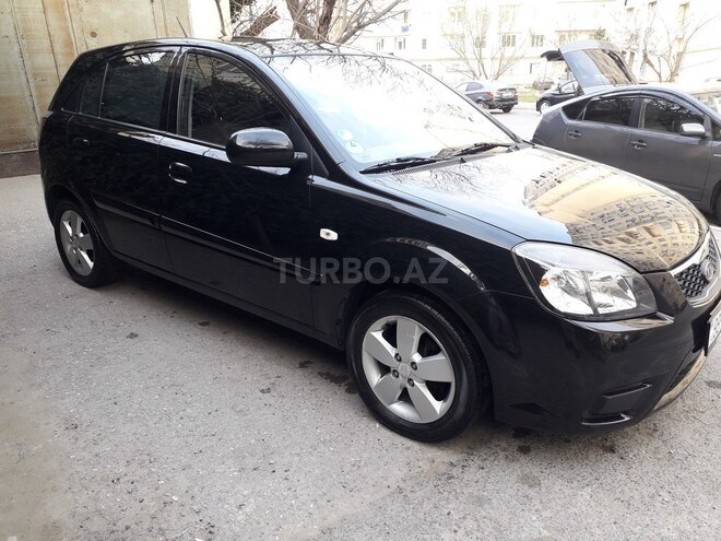 Kia Rio 2010, 129,000 km - 1.4 l - Bakı