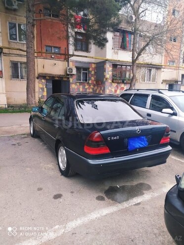 Mercedes C 240 1999, 268,000 km - 2.4 л - Bakı