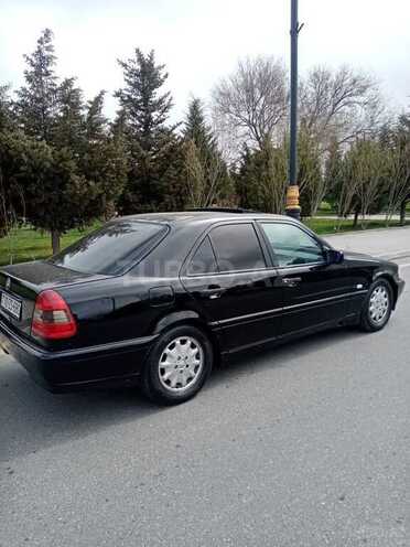Mercedes C 180 1995, 328,000 km - 1.8 l - Bakı