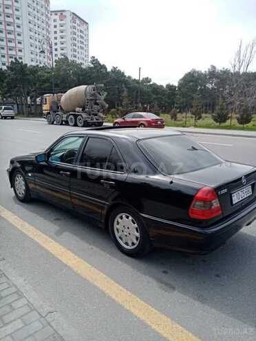 Mercedes C 180 1995, 328,000 km - 1.8 l - Bakı
