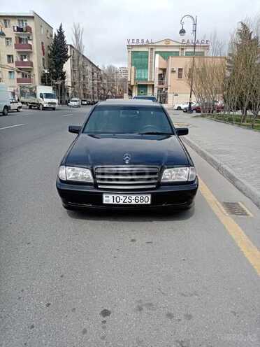 Mercedes C 180 1995, 328,000 km - 1.8 l - Bakı