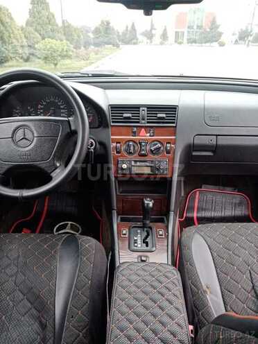 Mercedes C 180 1995, 328,000 km - 1.8 l - Bakı