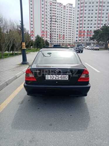 Mercedes C 180 1995, 328,000 km - 1.8 l - Bakı