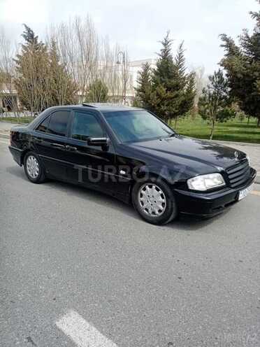 Mercedes C 180 1995, 328,000 km - 1.8 l - Bakı