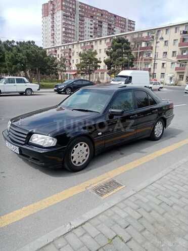 Mercedes C 180 1995, 328,000 km - 1.8 l - Bakı