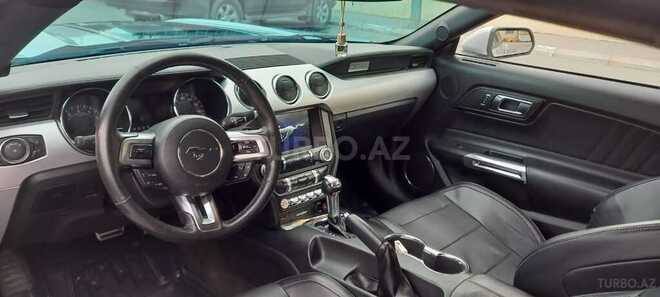 Ford Mustang 2015, 60,200 km - 2.3 л - Bakı