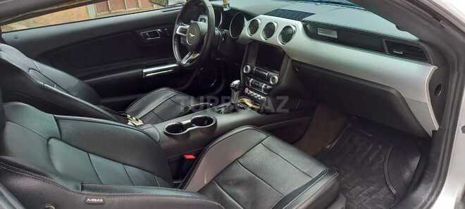 Ford Mustang 2015, 60,200 km - 2.3 л - Bakı