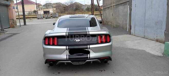 Ford Mustang 2015, 60,200 km - 2.3 л - Bakı