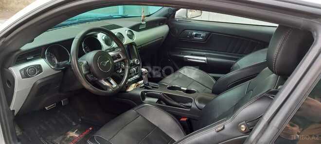 Ford Mustang 2015, 60,200 km - 2.3 л - Bakı