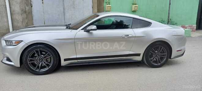Ford Mustang 2015, 60,200 km - 2.3 л - Bakı