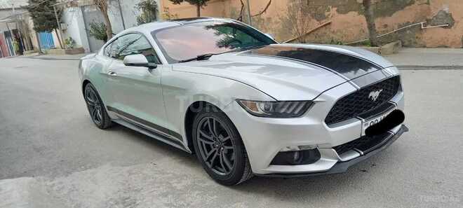 Ford Mustang 2015, 60,200 km - 2.3 л - Bakı