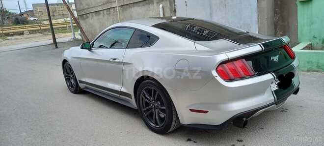 Ford Mustang 2015, 60,200 km - 2.3 л - Bakı