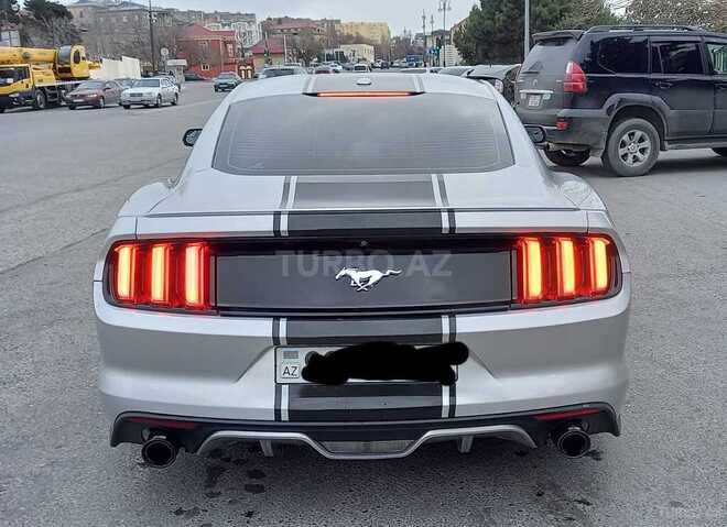 Ford Mustang 2015, 60,200 km - 2.3 л - Bakı