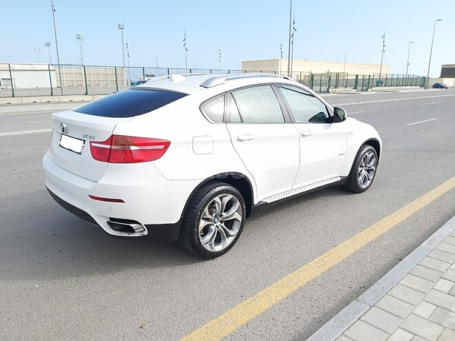 BMW X6 2008, 188,000 km - 3.0 л - Bakı