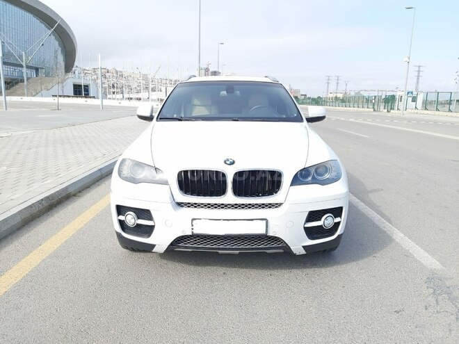 BMW X6 2008, 188,000 km - 3.0 л - Bakı