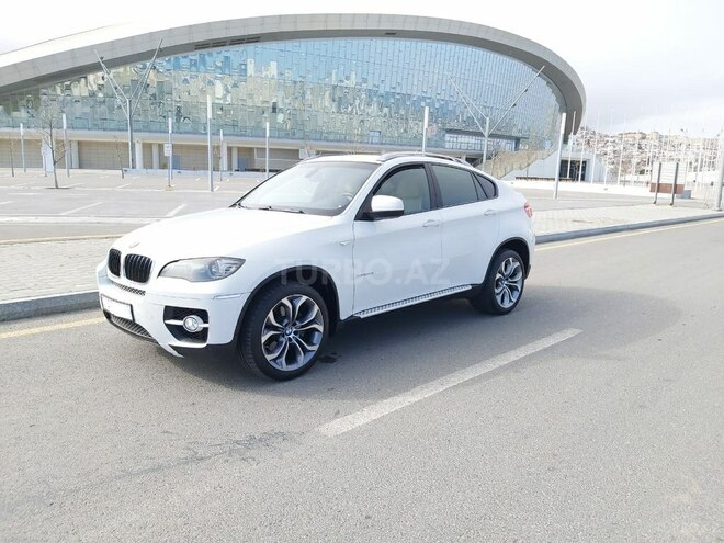 BMW X6 2008, 188,000 km - 3.0 л - Bakı