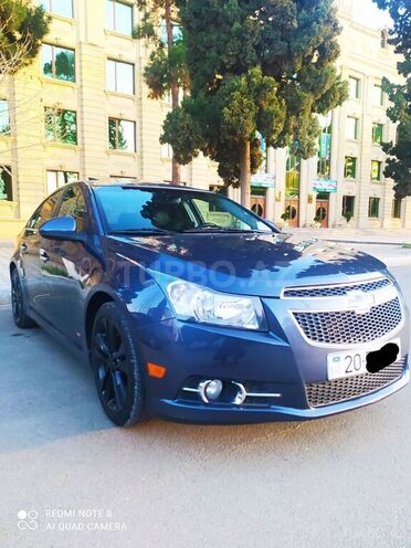 Chevrolet Cruze 2013, 132,000 km - 1.4 l - Gəncə