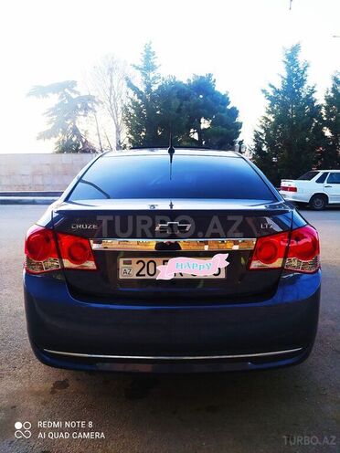 Chevrolet Cruze 2013, 132,000 km - 1.4 l - Gəncə