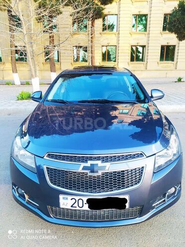 Chevrolet Cruze 2013, 132,000 km - 1.4 l - Gəncə