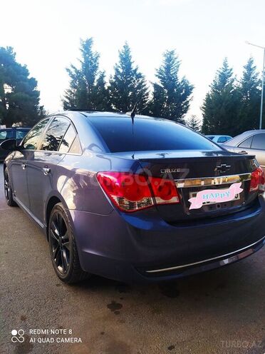 Chevrolet Cruze 2013, 132,000 km - 1.4 l - Gəncə