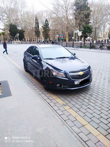 Chevrolet Cruze 2013, 132,000 km - 1.4 l - Gəncə