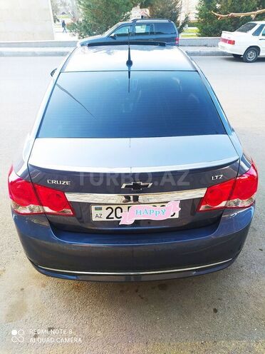 Chevrolet Cruze 2013, 132,000 km - 1.4 l - Gəncə