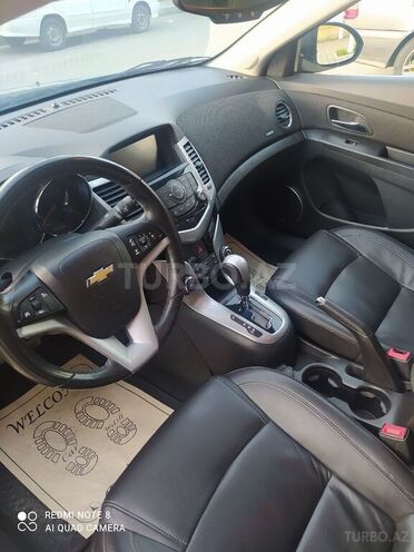 Chevrolet Cruze 2013, 132,000 km - 1.4 l - Gəncə
