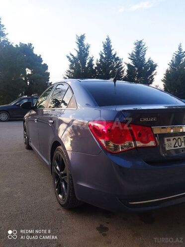 Chevrolet Cruze 2013, 132,000 km - 1.4 l - Gəncə