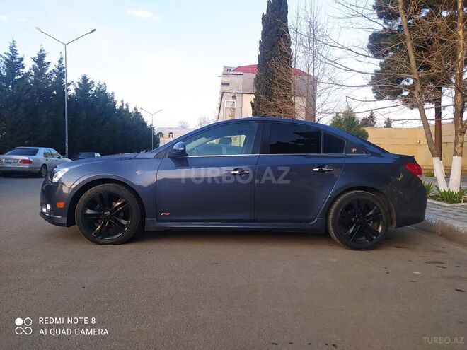 Chevrolet Cruze 2013, 132,000 km - 1.4 l - Gəncə