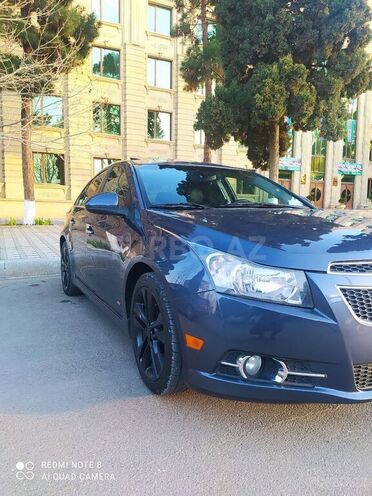 Chevrolet Cruze 2013, 132,000 km - 1.4 l - Gəncə
