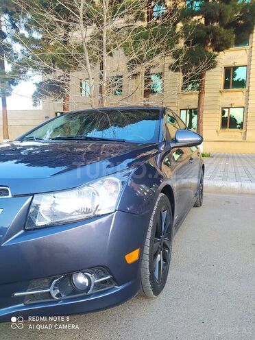 Chevrolet Cruze 2013, 132,000 km - 1.4 l - Gəncə
