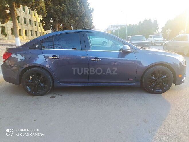 Chevrolet Cruze 2013, 132,000 km - 1.4 l - Gəncə