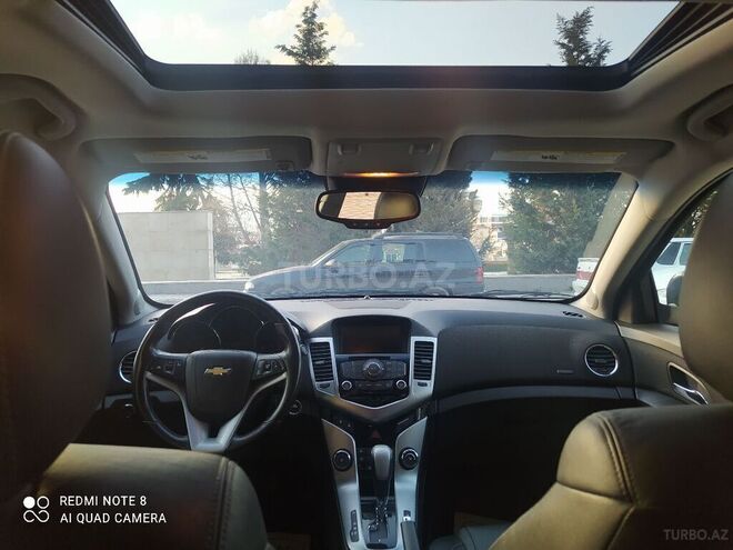 Chevrolet Cruze 2013, 132,000 km - 1.4 l - Gəncə