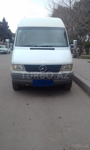 Mercedes Sprinter 313 1998, 245,000 km - 2.9 л - Gəncə