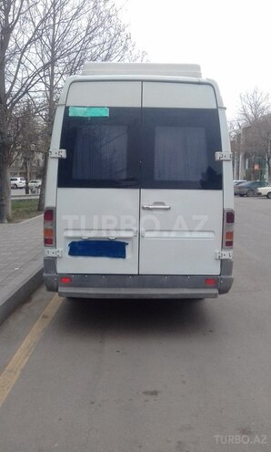 Mercedes Sprinter 313 1998, 245,000 km - 2.9 л - Gəncə