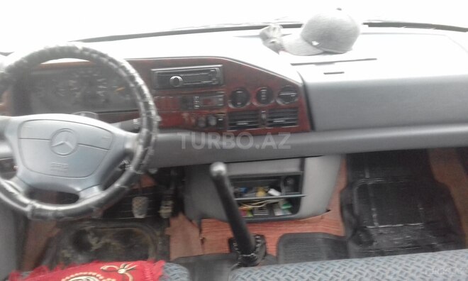 Mercedes Sprinter 313 1998, 245,000 km - 2.9 л - Gəncə