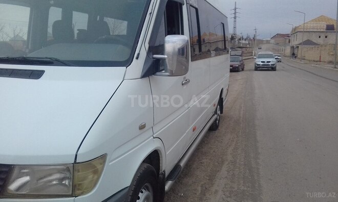 Mercedes Sprinter 313 1998, 245,000 km - 2.9 л - Gəncə