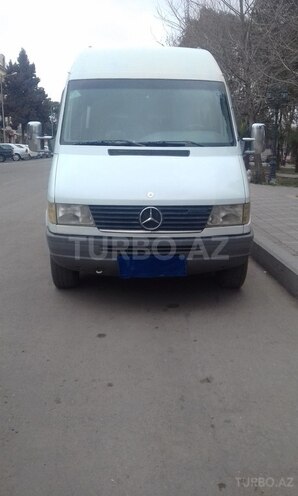 Mercedes Sprinter 313 1998, 245,000 km - 2.9 л - Gəncə