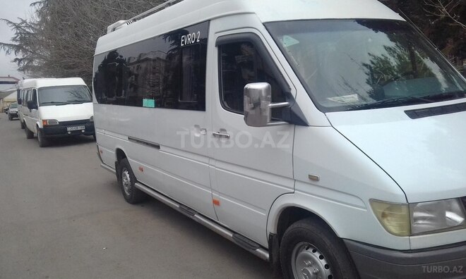 Mercedes Sprinter 313 1998, 245,000 km - 2.9 л - Gəncə