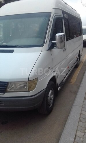 Mercedes Sprinter 313 1998, 245,000 km - 2.9 л - Gəncə