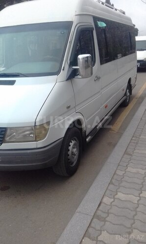 Mercedes Sprinter 313 1998, 245,000 km - 2.9 л - Gəncə