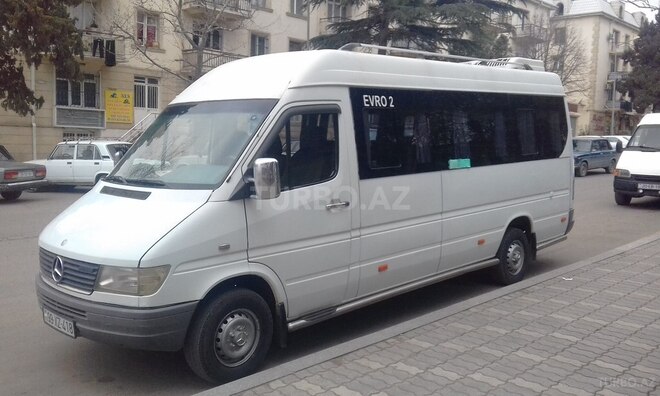 Mercedes Sprinter 313 1998, 245,000 km - 2.9 л - Gəncə