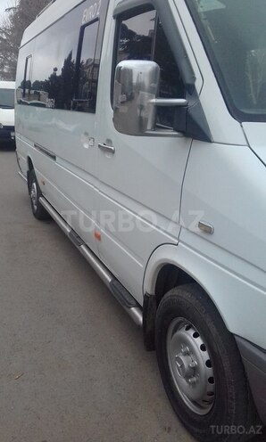 Mercedes Sprinter 313 1998, 245,000 km - 2.9 л - Gəncə