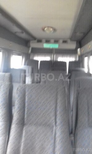Mercedes Sprinter 313 1998, 245,000 km - 2.9 л - Gəncə