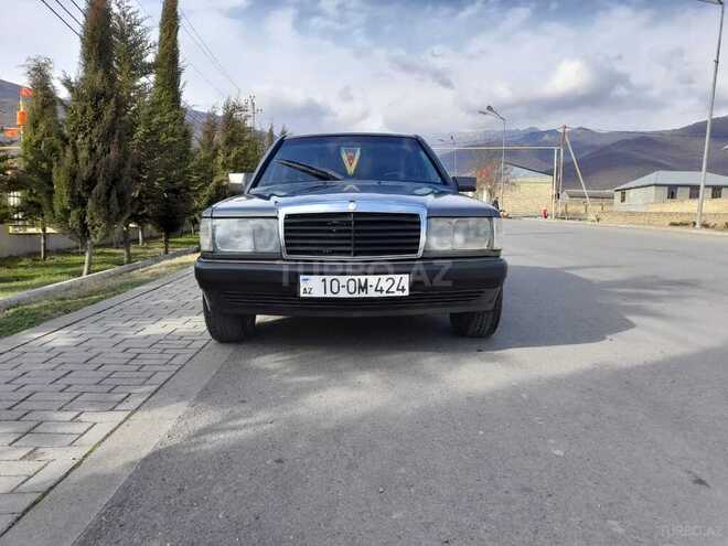 Mercedes 190 1991, 248,000 km - 2.5 l - Oğuz